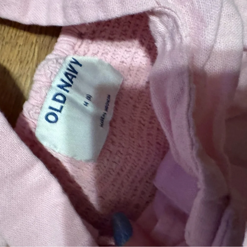 Girls Old Navy romper 8